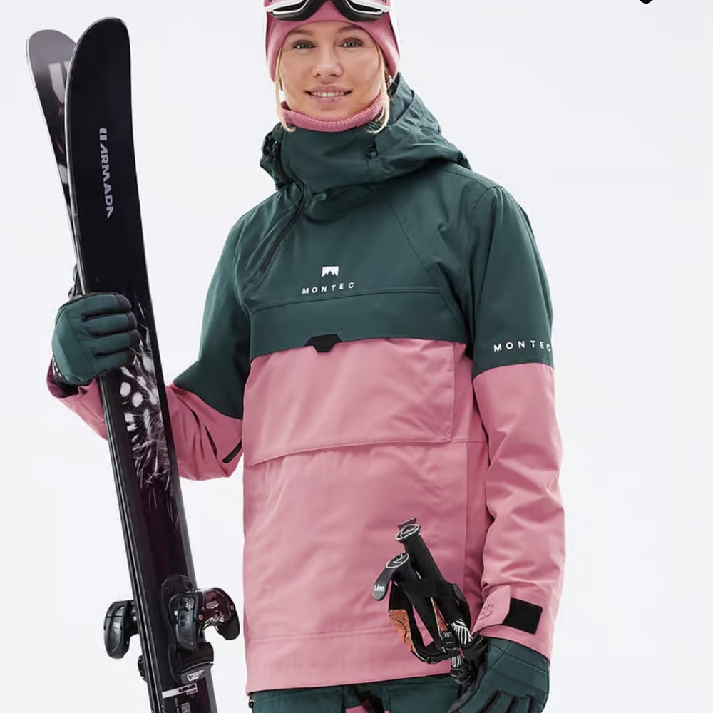 Montec Dune Snowboard/Ski Jacket